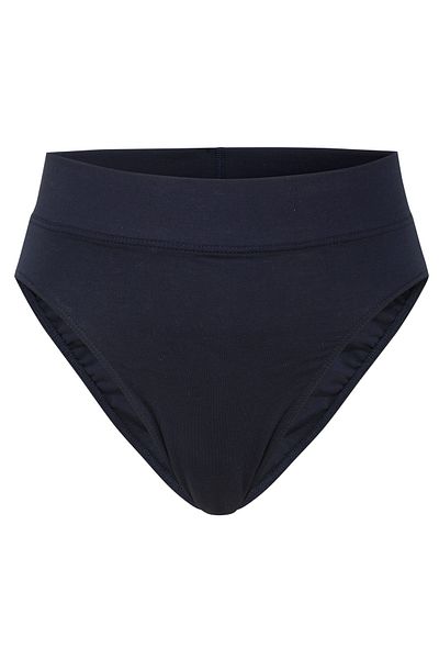 Calida Damen Slip - Elastic, High Waist, Softbund, Single Jersey