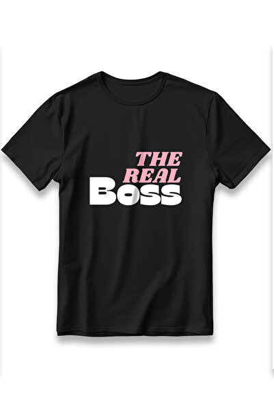 EZG Business Μπλουζάκι Unisex με στάμπα Lover - 100% βαμβάκι, χοντρό ύφασμα, ...