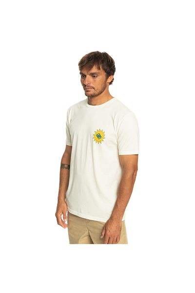 Quiksilver Planetpositive M Tees