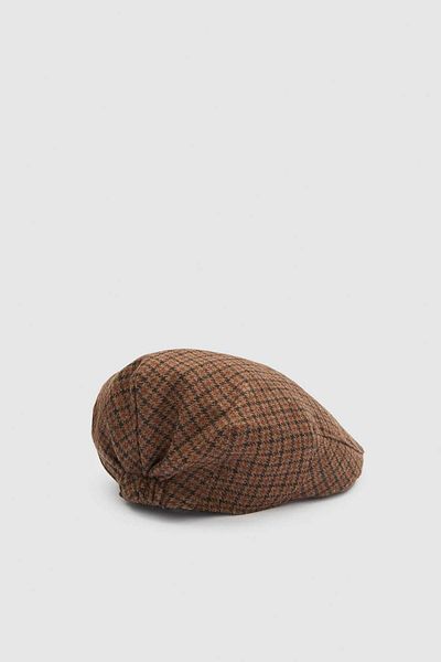 D'S Damat Groom Mixed Color Dobby Hat - Ds