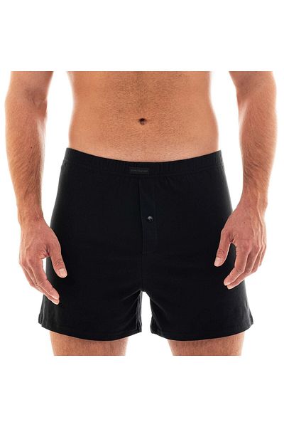 Bruno Banani Herren Jersey-Boxershorts, 2er Pack - Loose Fit, Basic Line, Cotton