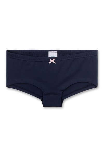 Sanetta Mädchen Unterhose, 3er Pack - Cutbrief, Unterwäsche, Stretch-Baumwolle, Single Jersey, gemus