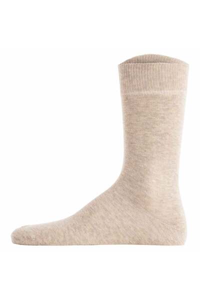 Hudson Unisex Socken, 3er Pack - Simply, Basic Socken, einfarbig