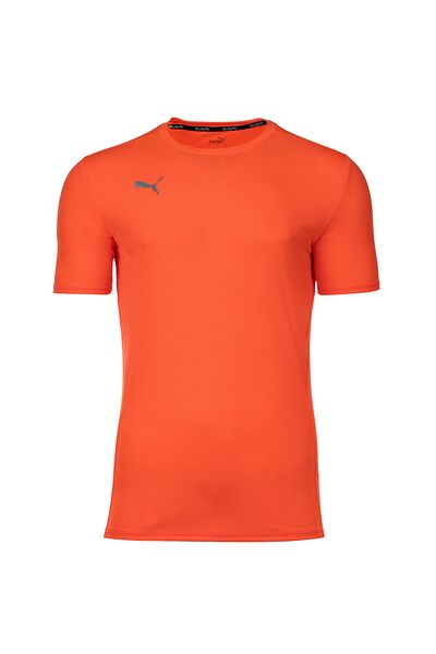 Puma Herren T-Shirt - Finisher Tee, Funktionsshirt, dryCELL, Rundhals, Kurzarm, uni