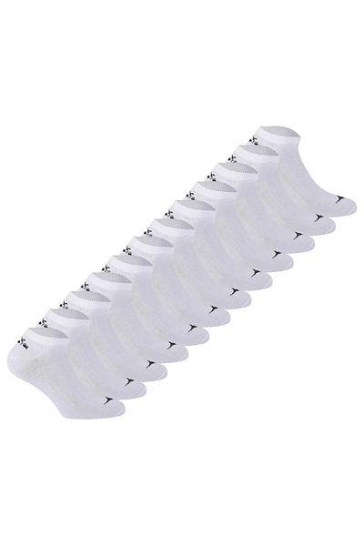 Diadora Unisex Sneakersocken - 12er Pack, Logo