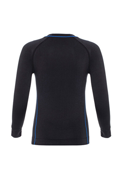 Quiksilver Revision Boys Lyr Erkek Çocuk Siyah İçlik Set ERKEK ÇOCUK İÇLİK SET