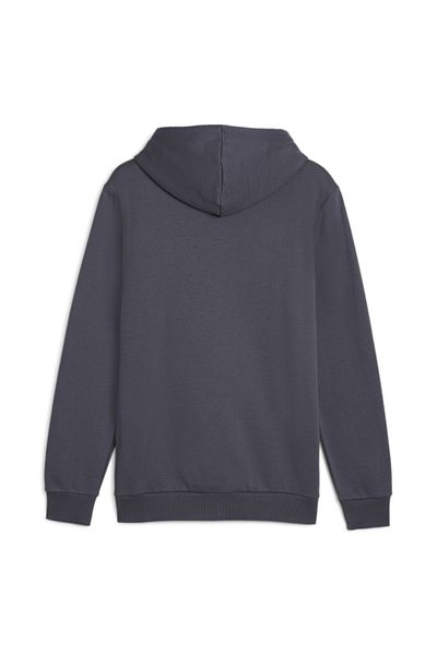 Puma Herren Hoodie - ESS Big Logo Hoodie FL, Kapuze, Logo