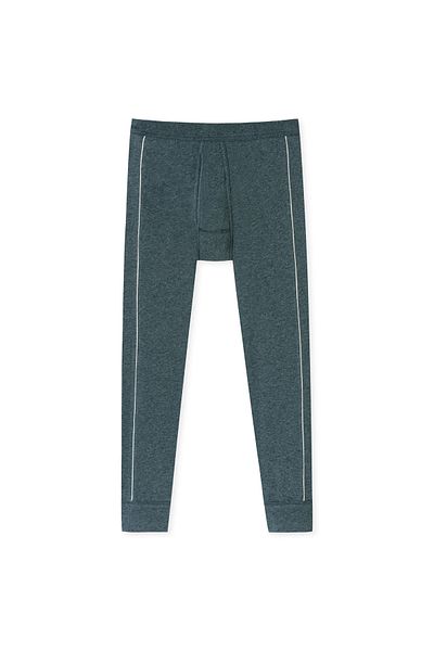 Schiesser Herren Lange Unterhose - Comfort Fit, Softbund