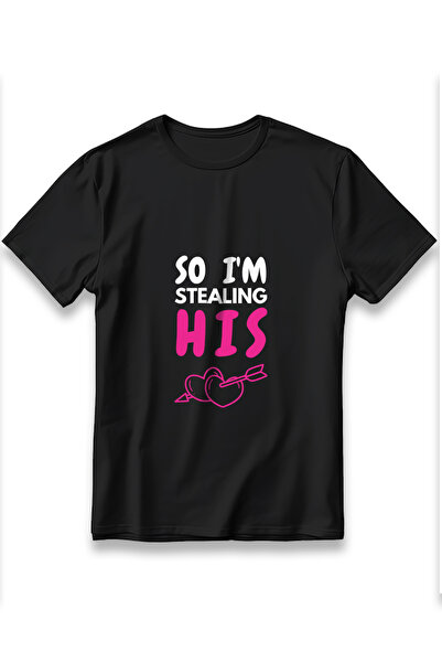 EZG Business Unisex Oversize T-Shirt - Με στάμπα για ζευγάρια, 100% βαμβάκι, ...