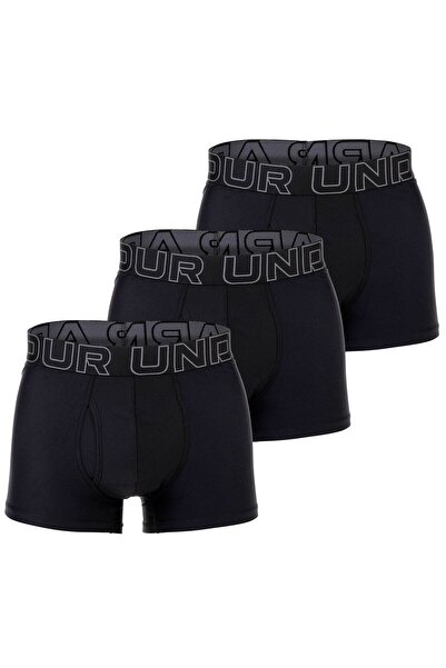 Under Armour Herren Boxershorts, 3er-Pack – Performance Tech Trunks, einfarbi...