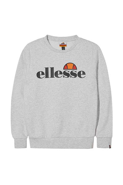 Ellesse Jungen Sweat-Shirt SUPRIOS - Sweatshirt Jnr, Sweater, Rundhals, Logo