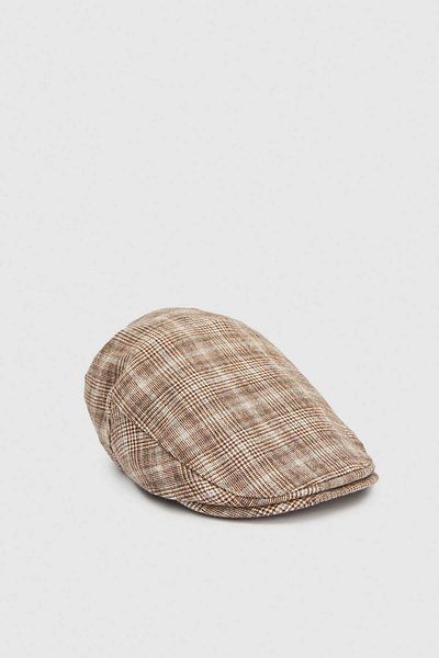 D'S Damat Ds Groom Camel Pearlescent Hat