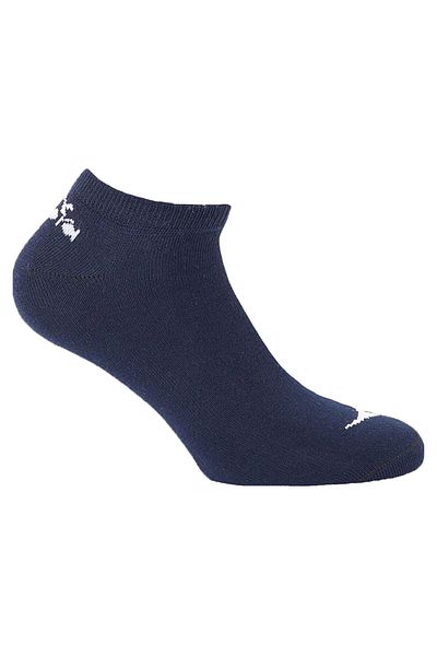 Diadora Unisex Sneakersocken - 12er Pack, Logo