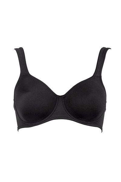 Rosa Faia Damen BH - Twin, Bügel-BH, Mikrofaser, T-Shirt-BH, atmungsaktiv