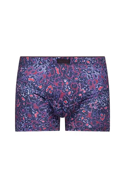 Bruno Banani Herren Boxershort - Microscope, Unterwäsche, Unterhose, Muster