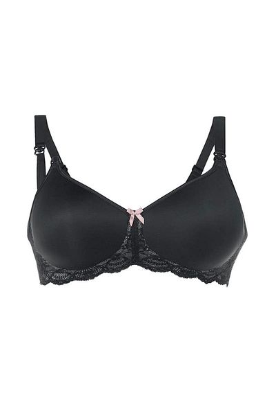 Anita Maternity Damen BH - Miss Lovely, Still-BH, Spacer-Schalen, Spitze