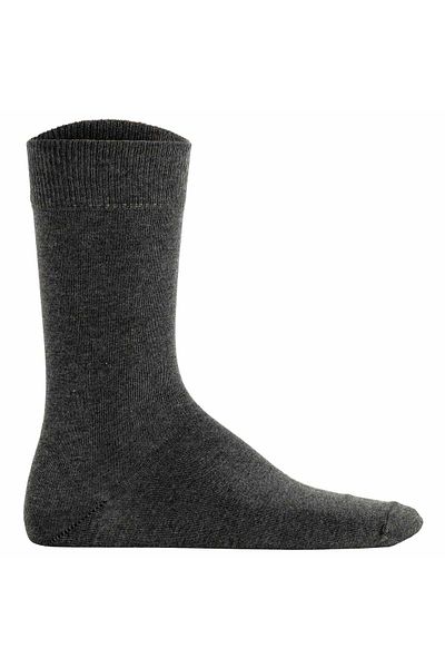 Hudson Unisex Socken, 3er Pack - Simply, Basic Socken, einfarbig