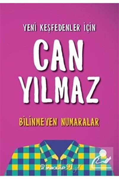 İnkılap Kitabevi Yeni Keşfedenler Için Bilinmeyen Numaralar