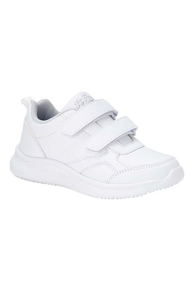 BATA B-First Casual Flat Strap Sneakers