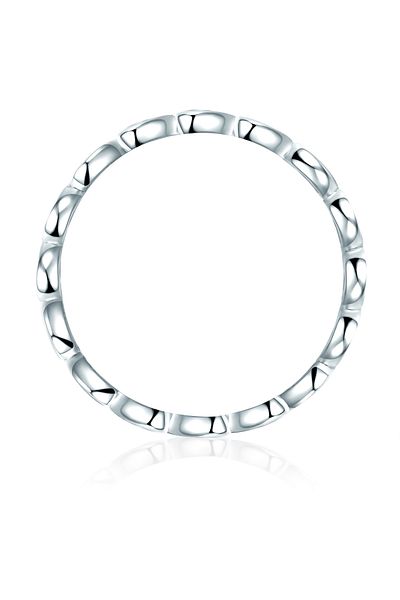 Trilani Silberring Ring Sterling Silber