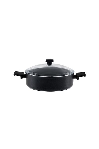 Madame Coco Titanium Professional Carnivore Pot - Black - 26 cm