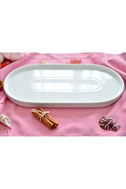 Oval Mega Boy Tabak  36*18.5 cm  -1 adet -