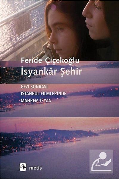 Metis Yayınları The Rebel City