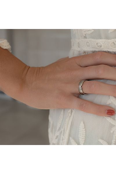 Trilani Kristalle von Swarovski® aus Edelstahl verziert