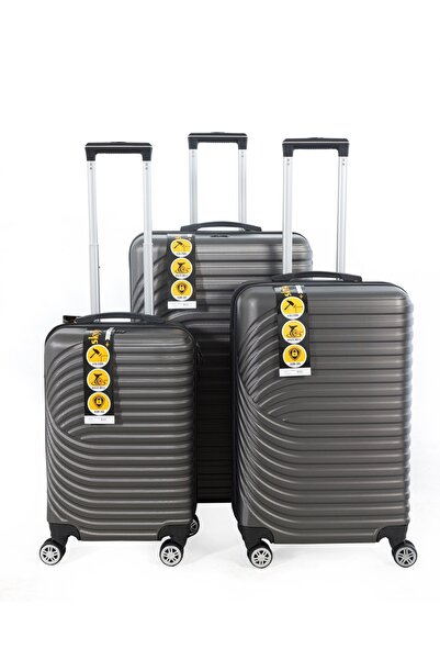 SKYFLY ABS VALİZ SET