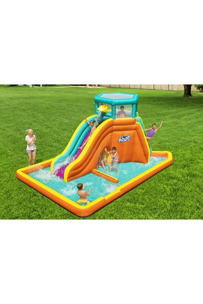 BESTWAY H2Ogo Tidal Tower Mega Water Park 565X373X265Cm 26-53385