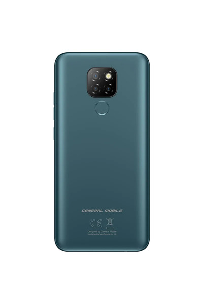 General Mobile Yenilenmiş Gm20 64 Gb Yeşil Çok Iyi Cep Telefonu (12 AY GARANTİLİ) - B Kalite