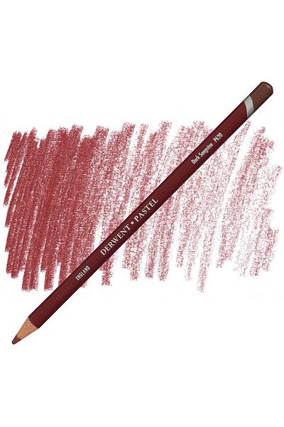 Derwent Pastel Crayons - P620 Dark Sanguine