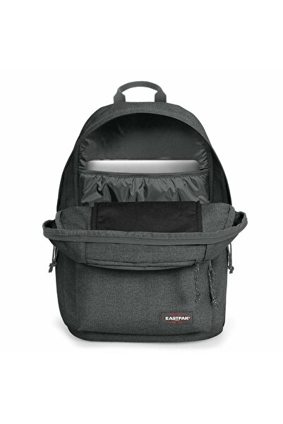 Eastpak Padded Double Unisex Gray Backpack Unisex Backpack Ek0A5B7Y77H1