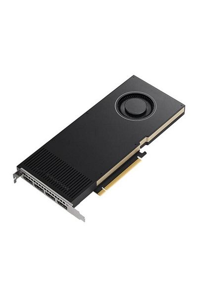 PNY Rtx A4000 16gb Vcnrtxa4000-sb Gddr6 256bit 4x Dp Pcıe 16x V4.0