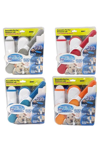 FurWizard TÜY TOPLAMA SETİ