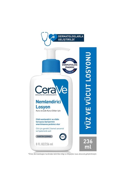 CeraVe Lotion 263 ml - Moisturizing Skirt
