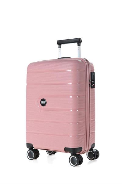 ÇÇS 5241-K Trolley Cabin Size Suitcase