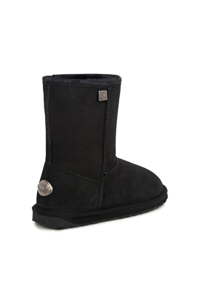 EMU Australia Platinum Stinger Slim Lo Kadın Siyah Bot KADIN BOT WP20002