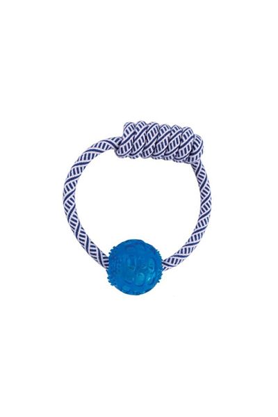 Eastland Stringed Tpr Dog DewToy Ring 6 Cm