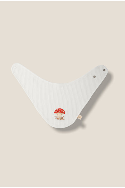 OhlalaKoala MANTAR Nakışlı Önlük