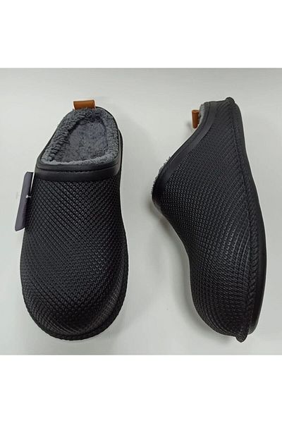 GEZER Faylon Furry Brant Papuci de plastic pentru bărbați și femei