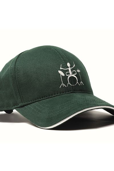 T-FUNNY Drummer and Drummer Cap