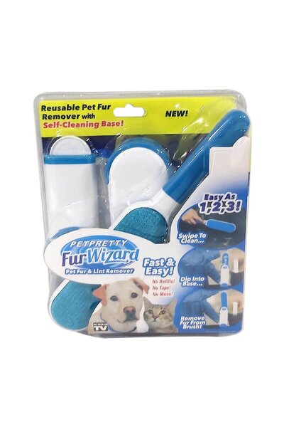 FurWizard TÜY TOPLAMA SETİ