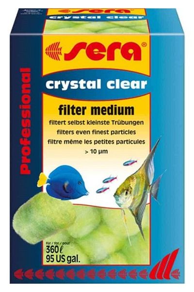 SERA Crystal Clear 360 Liters (12 Pcs)