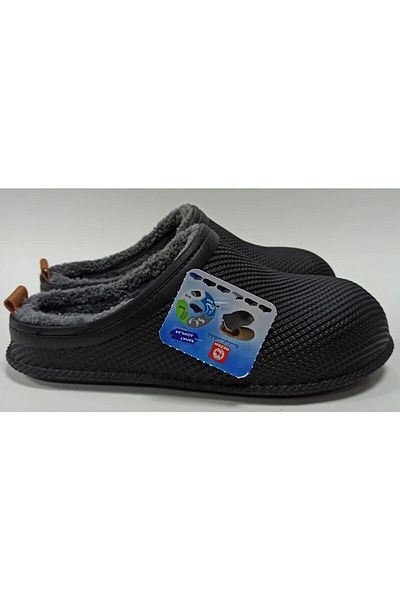 GEZER Faylon Furry Brant Papuci de plastic pentru bărbați și femei