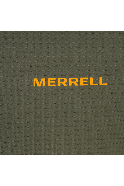 Merrell Tyme Women's Green Running T-Shirt Women's Running T-Shirt M3Tyme