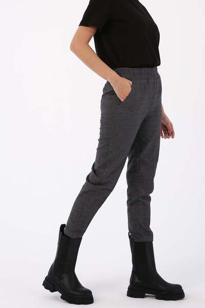 ALLDAY Pipe Leg Trousers with Pockets