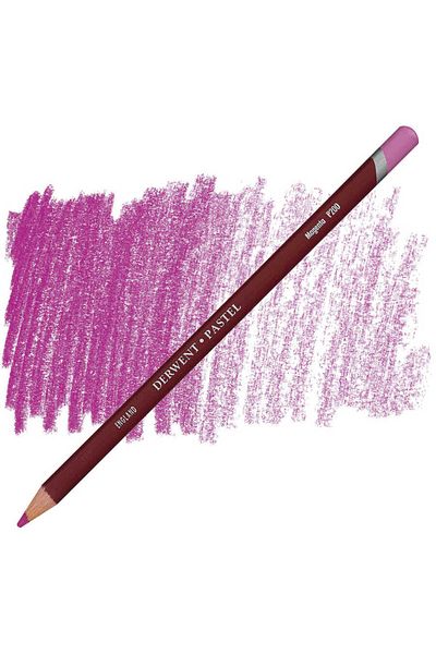 Derwent Magenta Pastel Crayons - P200