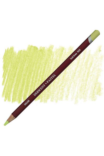 Derwent Pastel Crayons - P470 Fresh Green