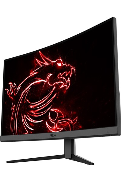 MSI 31.5 G32CQ4 E2 2560x1440 (WQHD) 16:9 CURVE 1500R VA 170HZ 1MS ADAPTIVE-SYNC GAMING MONITOR
